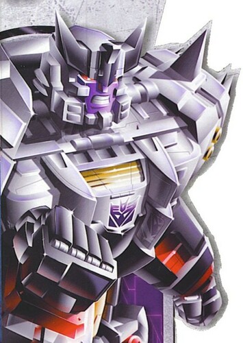 Galvatron