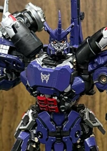 Galvatron ❌️