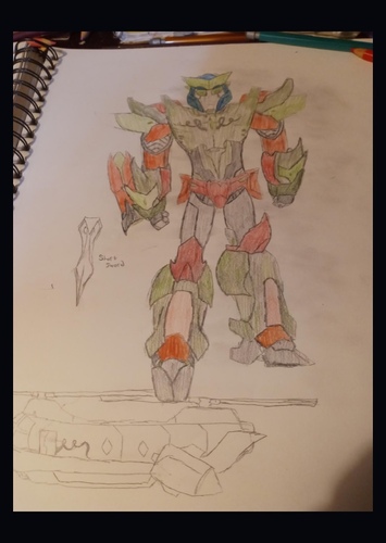 Galvatron (formerly Megatron)