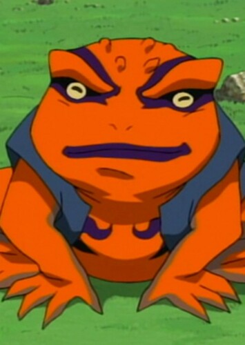 Gamakichi