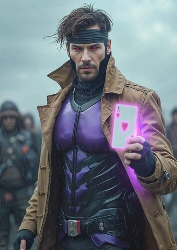 Gambit hero