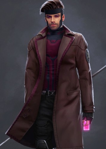 Gambit / Remy Etienne LeBeau