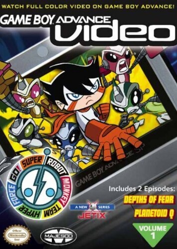 Game Boy Advance Video