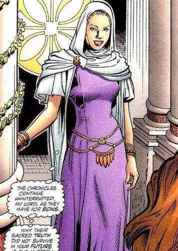Gamemnae (Earth-38)