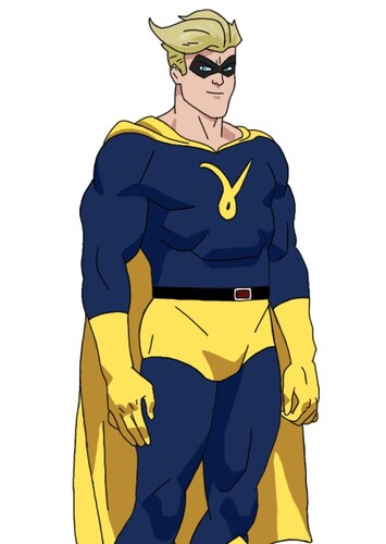 Gamma Jack (Resurrected)