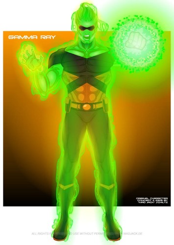 Gamma ray