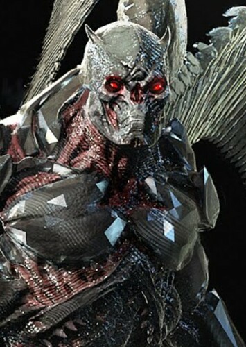 Gammademons