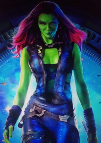 Gamora