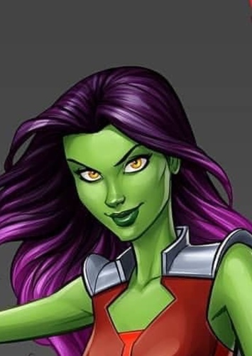 Gamora