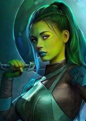 Gamora