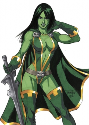 Gamora
