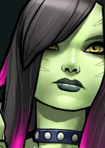 Gamora