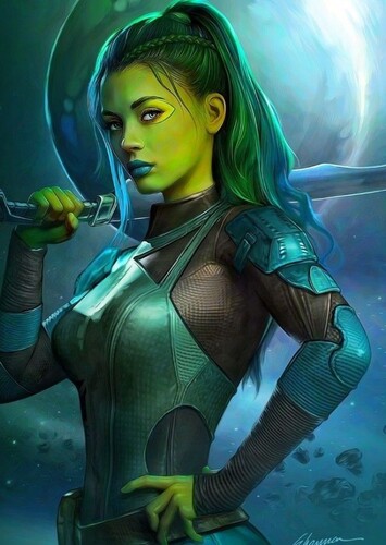 Gamora