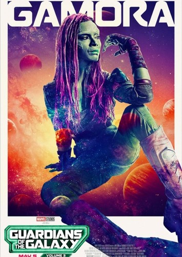 Gamora