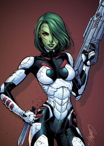 Gamora