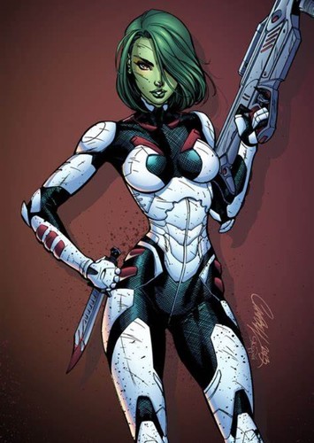 Gamora