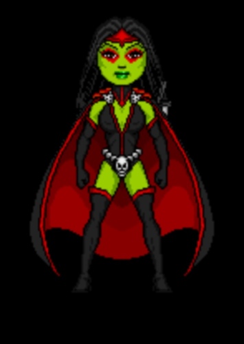 Gamora
