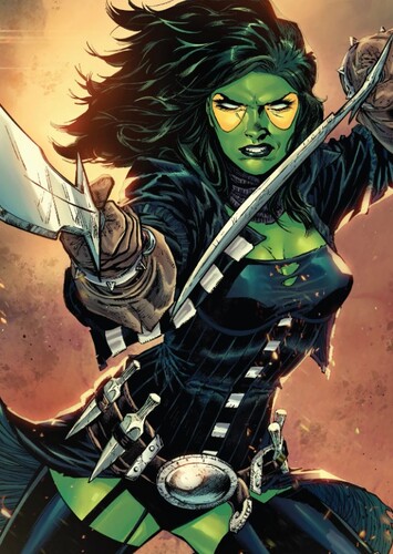 Gamora Zen-Whoberi