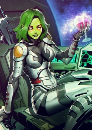 Gamora