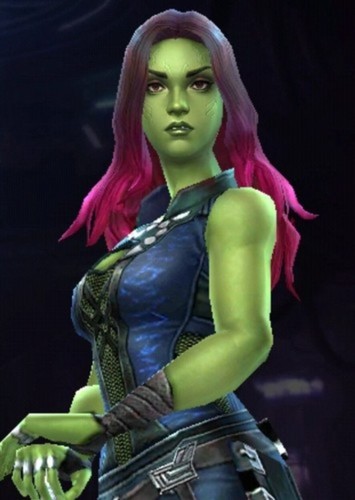 Gamora