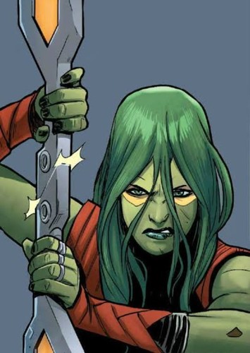 Gamora