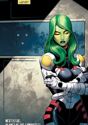 Gamora