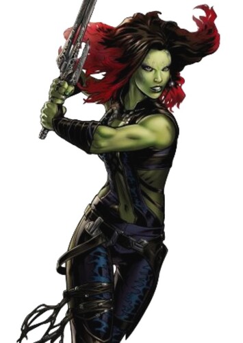 Gamora