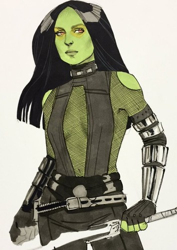 Gamora