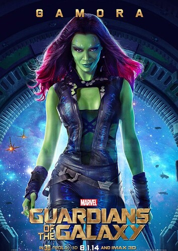 Gamora