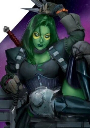 Gamora