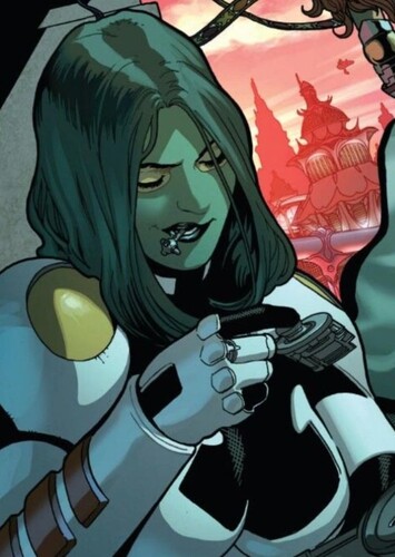 Gamora