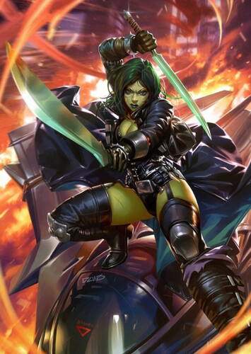 Gamora
