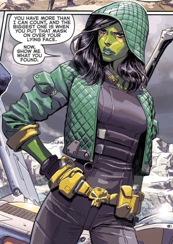 Gamora