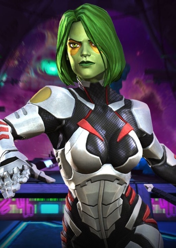 Gamora