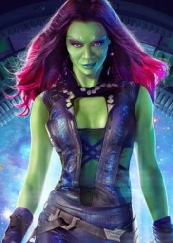 Gamora