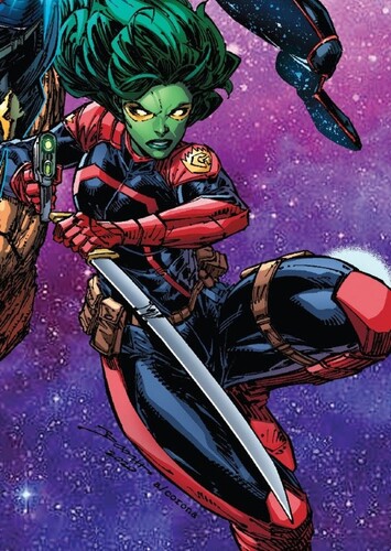 Gamora