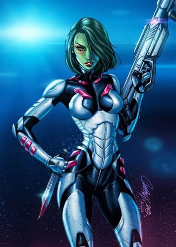 Gamora
