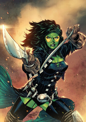 Gamora