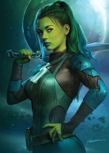 Gamora