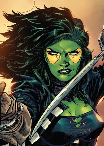 Gamora