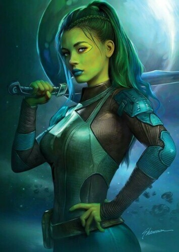 Gamora