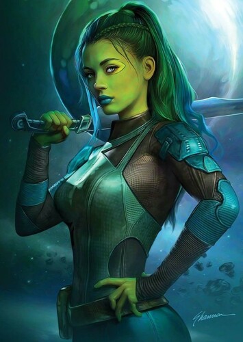 Gamora