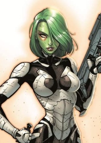Gamora