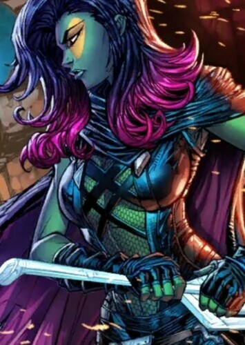 Gamora