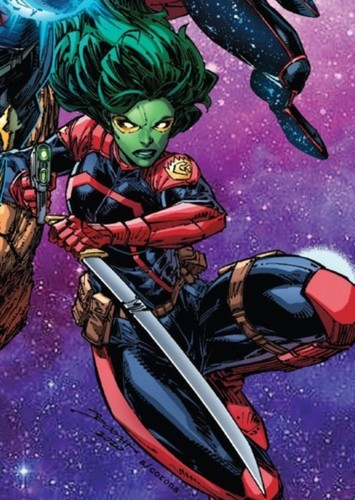 Gamora