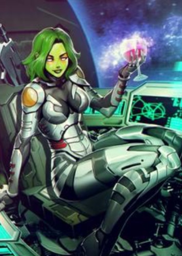 Gamora