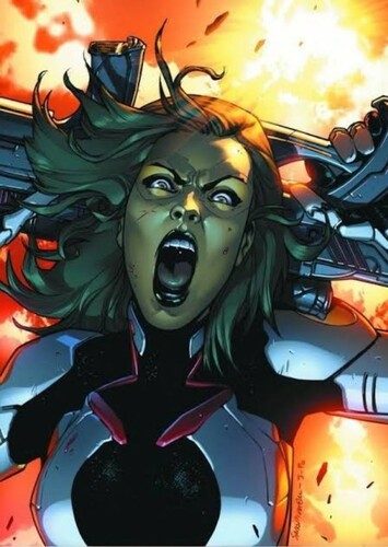 Gamora