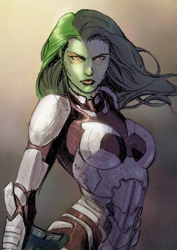Gamora