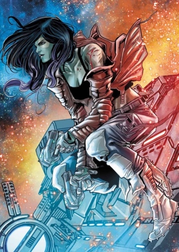Gamora