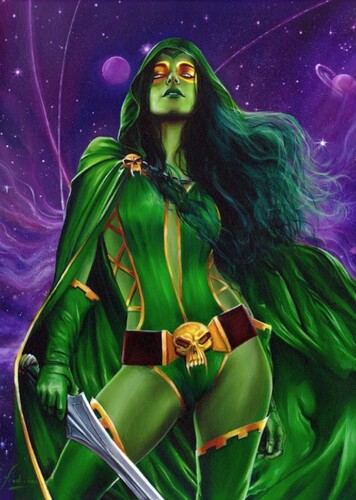 Gamora